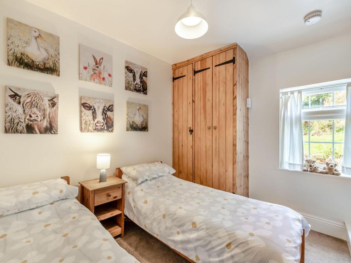 Daisy Cottage Лийк Екстериор снимка